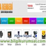 Firma Sitesi BilgiKurumsal