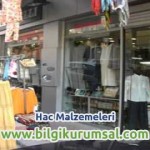 Hac Malzemeleri 0850 885 0 475