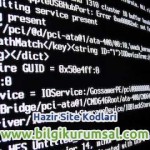 Hazır Site Kodları İletişim 08508850475