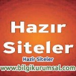 Hazır Siteler