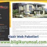 Hazır Web Paketleri 0850 885 0 475